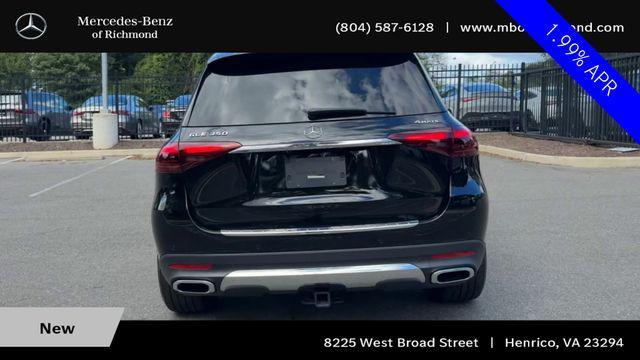 used 2025 Mercedes-Benz GLE 350 car, priced at $57,488