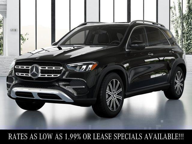 used 2025 Mercedes-Benz GLE 350 car, priced at $65,661