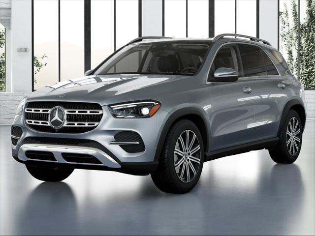 new 2025 Mercedes-Benz GLE 450e car, priced at $87,430