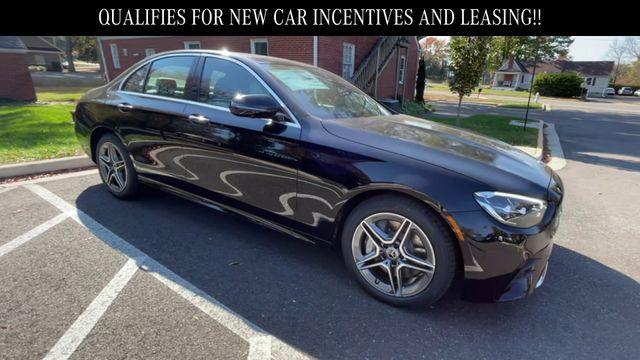 used 2023 Mercedes-Benz E-Class car, priced at $56,988