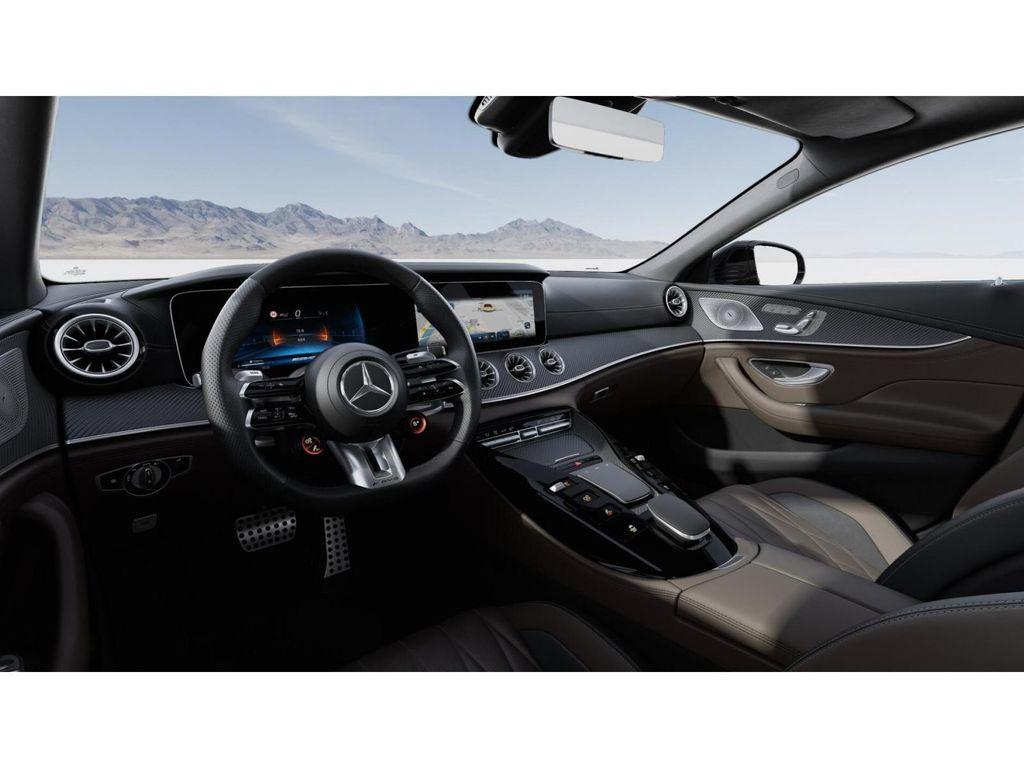 new 2026 Mercedes-Benz AMG GT 63 car, priced at $192,670