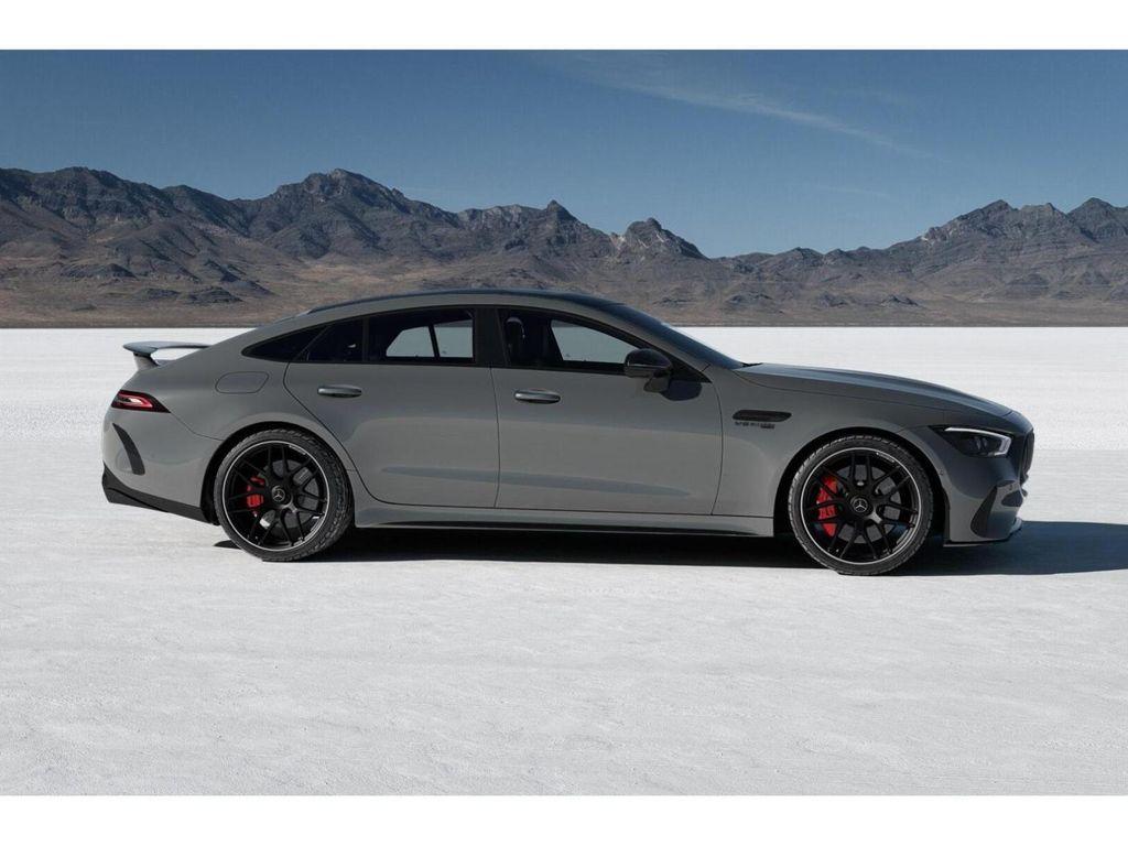 new 2026 Mercedes-Benz AMG GT 63 car, priced at $192,670