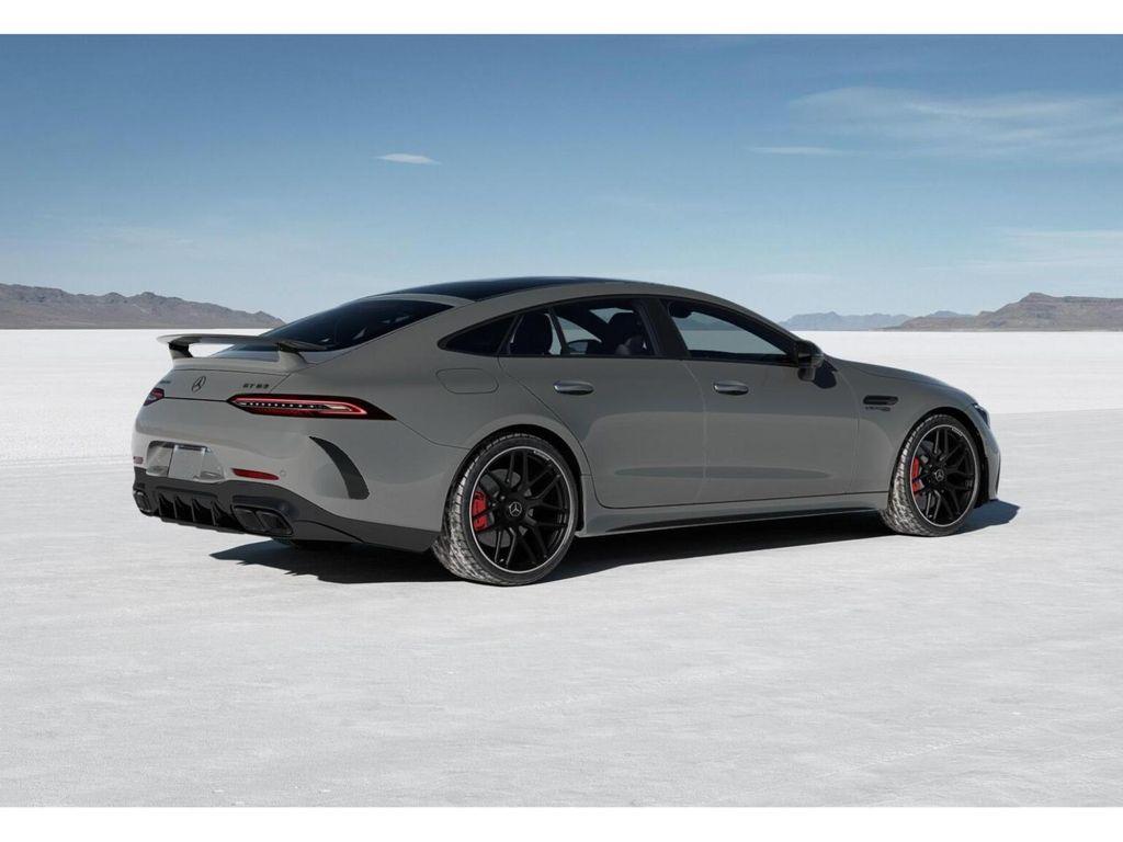 new 2026 Mercedes-Benz AMG GT 63 car, priced at $192,670