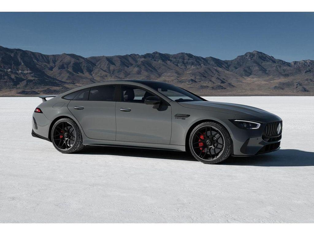 new 2026 Mercedes-Benz AMG GT 63 car, priced at $192,670