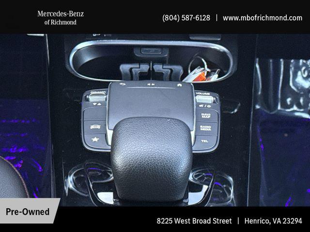 used 2022 Mercedes-Benz A-Class car, priced at $27,990