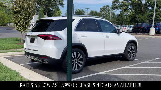 used 2025 Mercedes-Benz GLE 350 car, priced at $67,986
