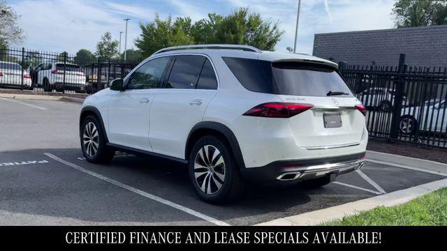 used 2025 Mercedes-Benz GLE 350 car, priced at $67,986
