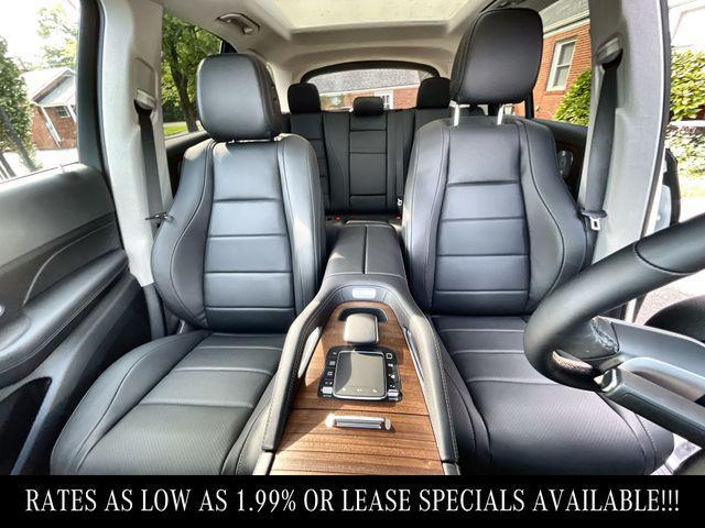 used 2025 Mercedes-Benz GLE 350 car, priced at $67,986