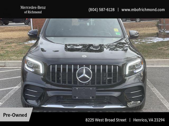 used 2022 Mercedes-Benz AMG GLB 35 car, priced at $39,783