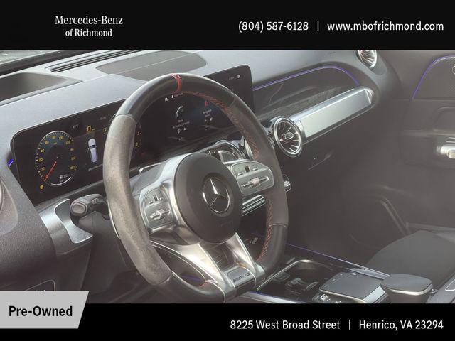 used 2022 Mercedes-Benz AMG GLB 35 car, priced at $39,783