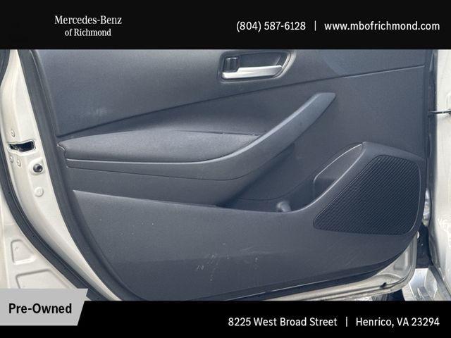 used 2021 Toyota Corolla car, priced at $17,990
