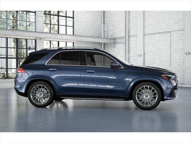 new 2025 Mercedes-Benz GLE 450e car, priced at $83,370