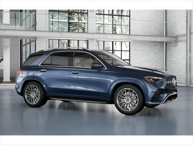 new 2025 Mercedes-Benz GLE 450e car, priced at $83,370