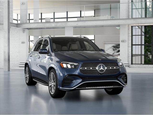 new 2025 Mercedes-Benz GLE 450e car, priced at $83,370
