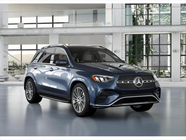 new 2025 Mercedes-Benz GLE 450e car, priced at $83,370