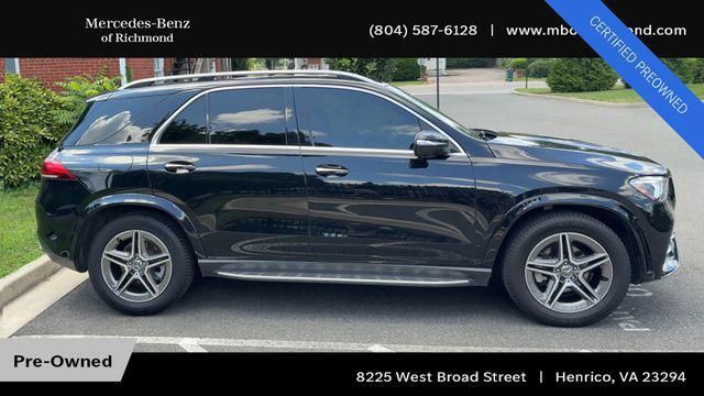 used 2022 Mercedes-Benz GLE 350 car, priced at $39,798
