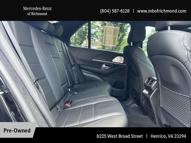 used 2022 Mercedes-Benz GLE 350 car, priced at $43,990