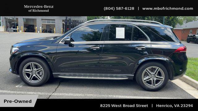 used 2022 Mercedes-Benz GLE 350 car, priced at $43,990