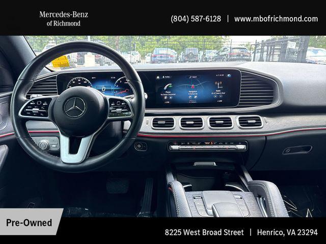 used 2022 Mercedes-Benz GLE 350 car, priced at $43,990