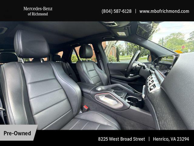 used 2022 Mercedes-Benz GLE 350 car, priced at $43,990