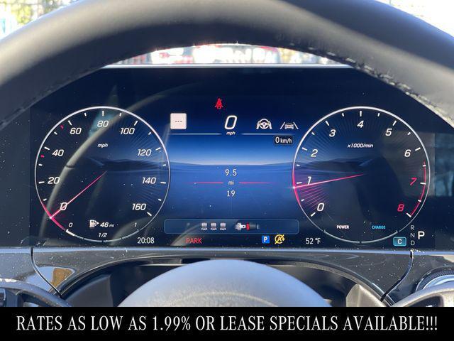 used 2024 Mercedes-Benz E-Class car, priced at $67,891