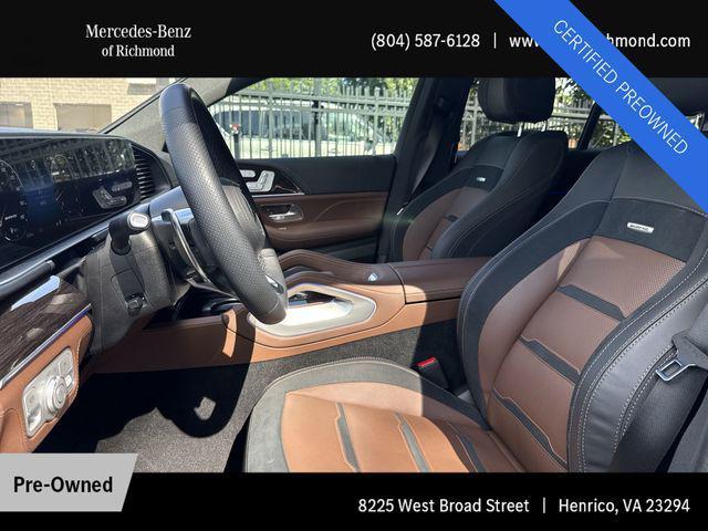 used 2024 Mercedes-Benz AMG GLE 53 car, priced at $78,998