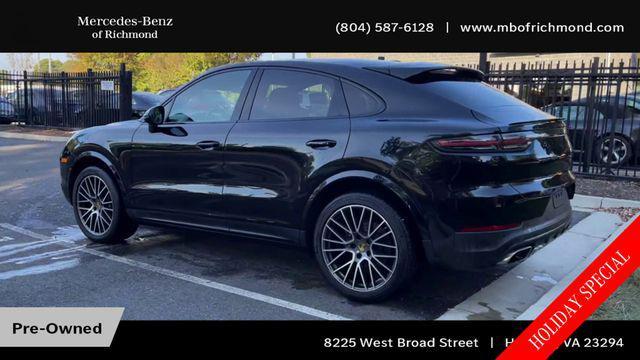 used 2020 Porsche Cayenne car, priced at $59,991