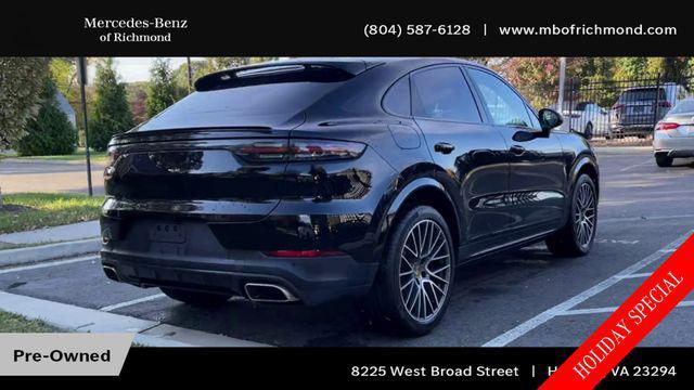 used 2020 Porsche Cayenne car, priced at $59,991