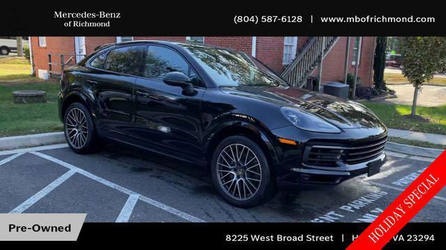 used 2020 Porsche Cayenne car, priced at $59,991