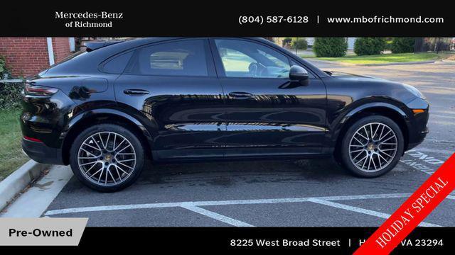 used 2020 Porsche Cayenne car, priced at $59,991