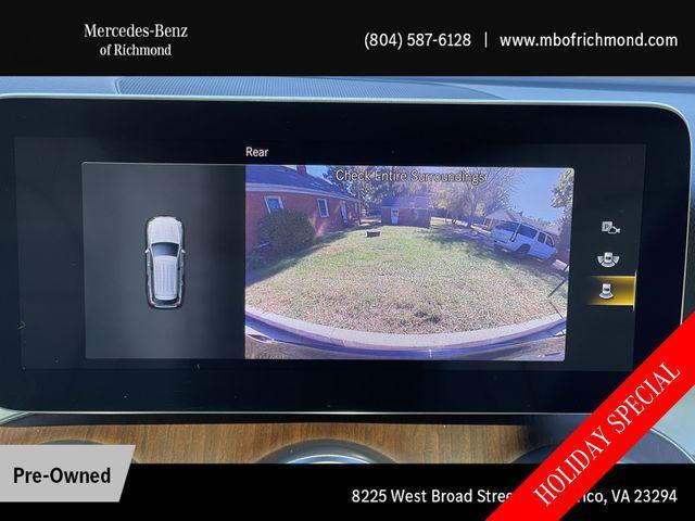 used 2021 Mercedes-Benz GLC 300 car, priced at $34,893