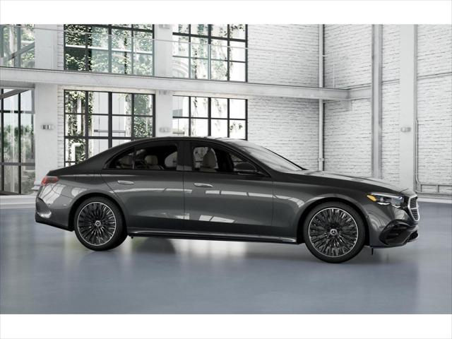 new 2025 Mercedes-Benz E-Class car, priced at $93,105