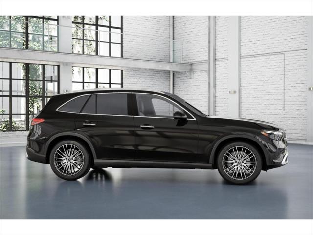 new 2025 Mercedes-Benz GLC 300 car, priced at $62,550
