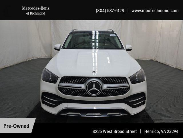 used 2022 Mercedes-Benz GLE 350 car, priced at $43,990