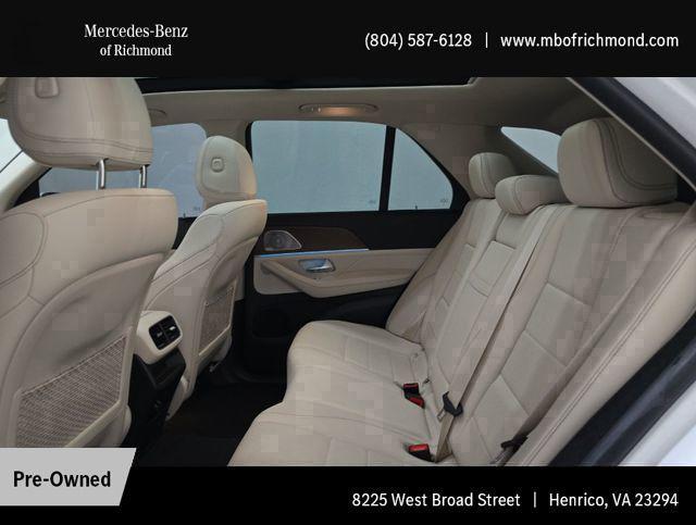 used 2022 Mercedes-Benz GLE 350 car, priced at $43,990