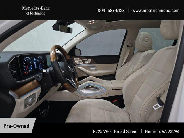 used 2022 Mercedes-Benz GLE 350 car, priced at $43,990