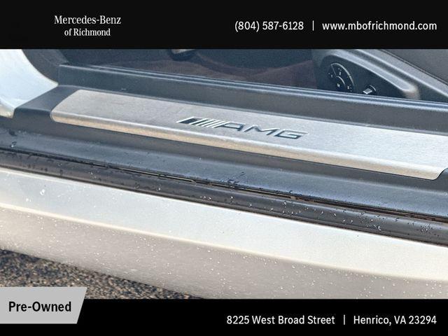 used 2007 Mercedes-Benz SLK-Class car, priced at $17,995