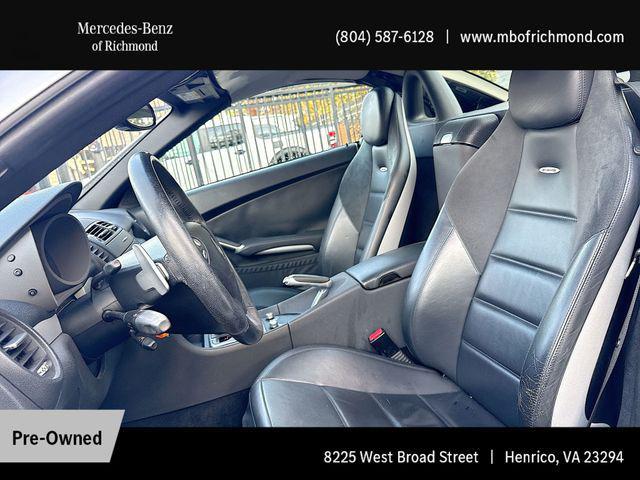 used 2007 Mercedes-Benz SLK-Class car, priced at $17,995