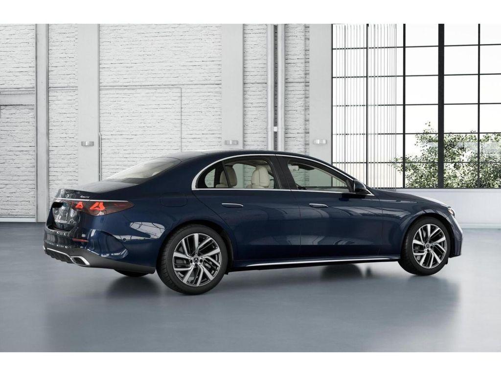new 2026 Mercedes-Benz E-Class car, priced at $87,227