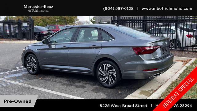 used 2021 Volkswagen Jetta car, priced at $20,998