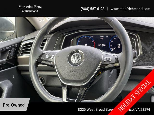 used 2021 Volkswagen Jetta car, priced at $20,998