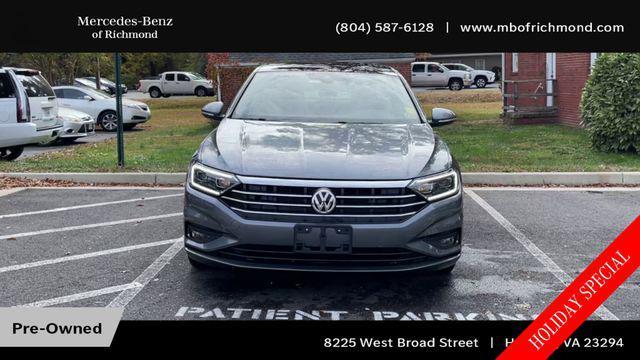 used 2021 Volkswagen Jetta car, priced at $20,998