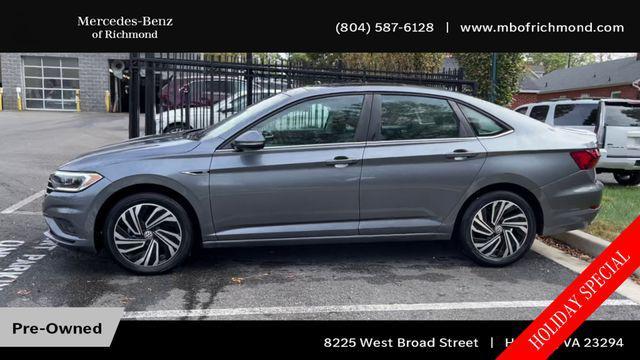 used 2021 Volkswagen Jetta car, priced at $20,998