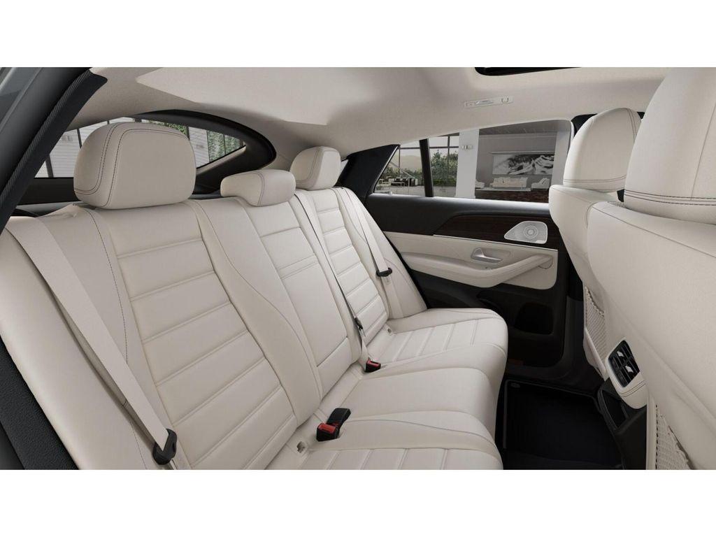 new 2026 Mercedes-Benz GLE 450 car, priced at $82,819