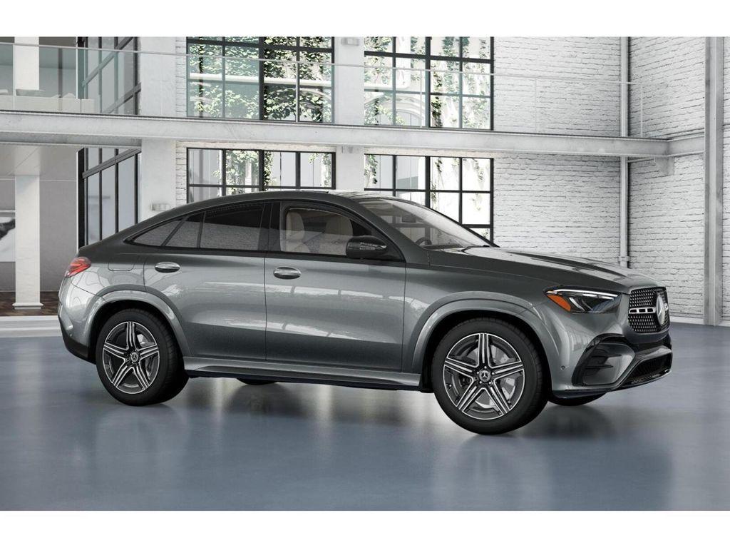 new 2026 Mercedes-Benz GLE 450 car, priced at $82,819