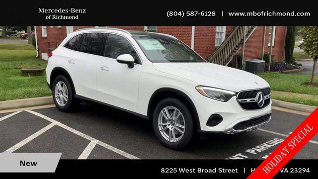 new 2025 Mercedes-Benz GLC 300 car