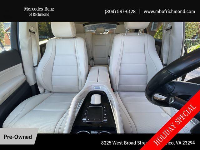 used 2021 Mercedes-Benz GLE 350 car, priced at $44,998