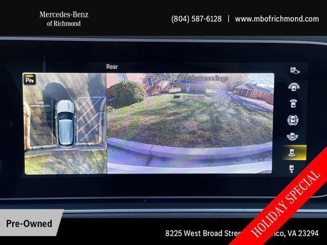 used 2021 Mercedes-Benz GLE 350 car, priced at $44,998