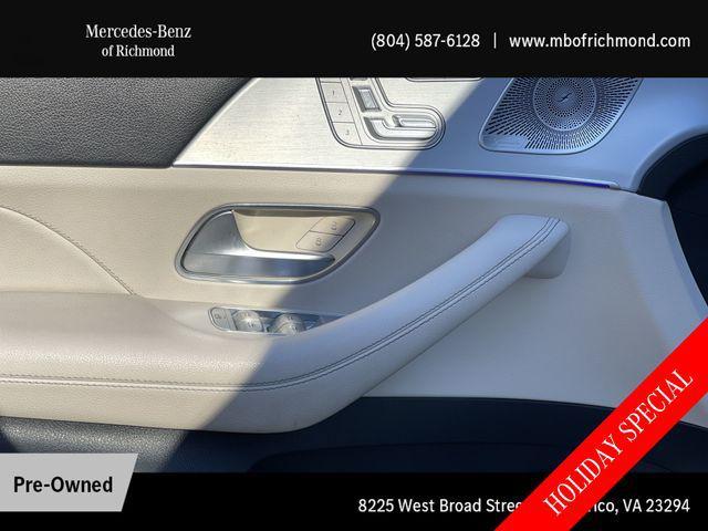 used 2021 Mercedes-Benz GLE 350 car, priced at $44,998