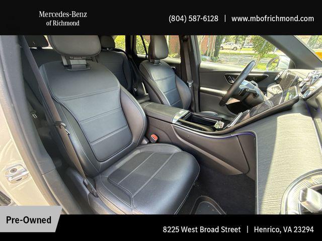used 2023 Mercedes-Benz GLC 300 car, priced at $41,997